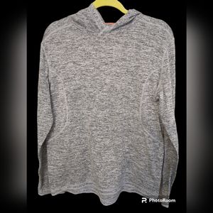 Mondetta Athletic Hoodie (M) in grey